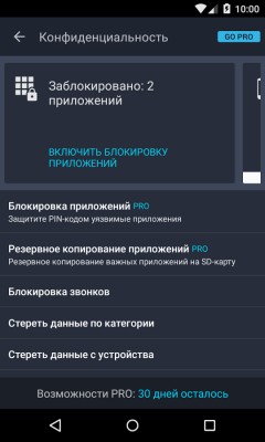 Лучшие антивирусы для Android