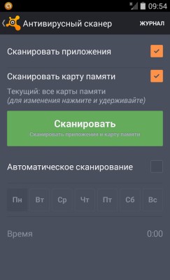 Лучшие антивирусы для Android