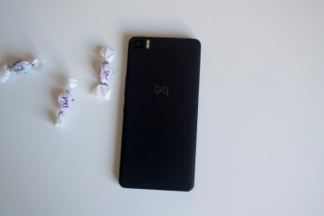 Обзор BQ Aquaris M5
