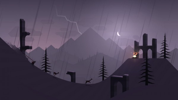 Зрелищная аркада Alto’s Adventure выйдет на Android в бесплатном виде