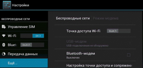 Как подключить интернет на Windows через Android-смартфон или планшет?