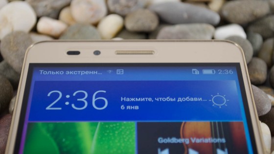 Обзор Honor 5X