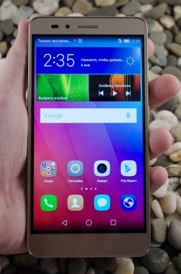 Обзор Honor 5X