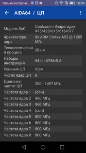 Обзор Honor 5X