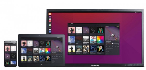 BQ Aquaris M10 — планшет и компьютер на Ubuntu в одном устройстве