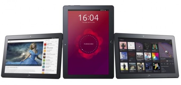 BQ Aquaris M10 — планшет и компьютер на Ubuntu в одном устройстве