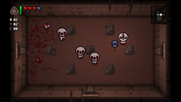 Apple не пропускает The Binding of Isaac в App Store из-за «насилия над детьми»