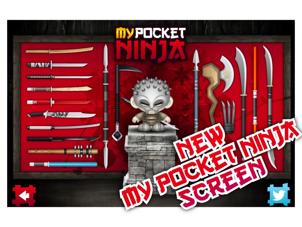 Pocket Ninjas 1.0. Скриншот 10