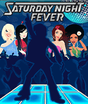 Saturday Night Fever. Скриншот 1