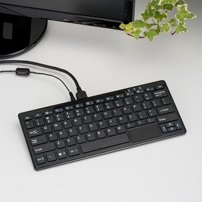 Полноценный компьютер в клавиатуре или TekWind Keyboard PC