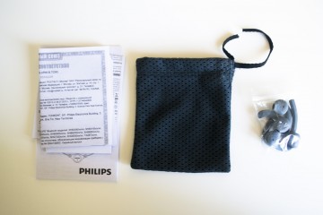 Обзор Philips ActionFit SHQ8300 — для настоящих спортсменов