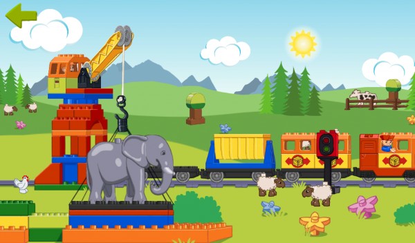 Лучшие игры для мальчиков до 7 лет на Android