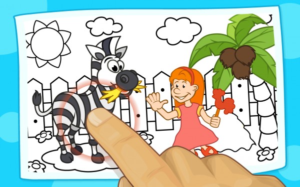 Лучшие игры для мальчиков до 7 лет на Android