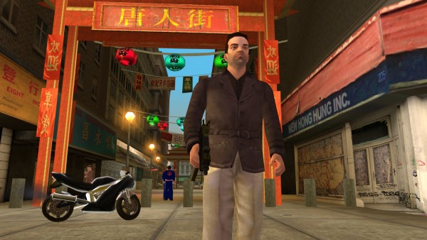 Игра GTA: Liberty City Stories вышла на Android