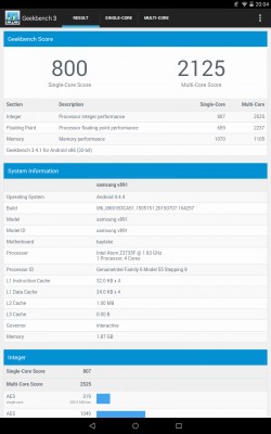 Обзор Onda v891