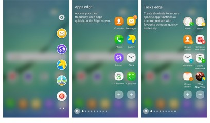 Samsung анонсировала обновление флагмана Galaxy S6 до Marshmallow