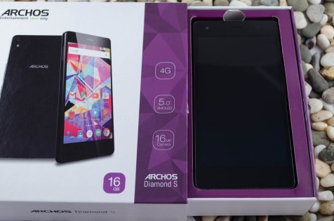 Обзор Archos Diamond S