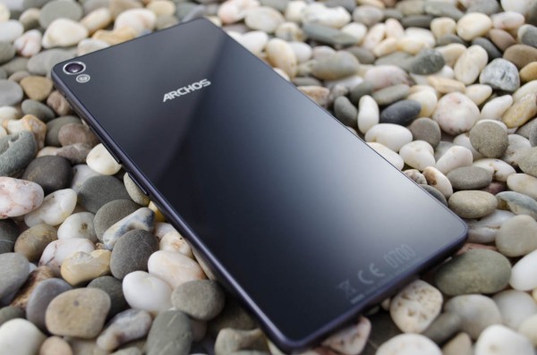 Обзор Archos Diamond S
