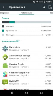 Обзор Archos Diamond S