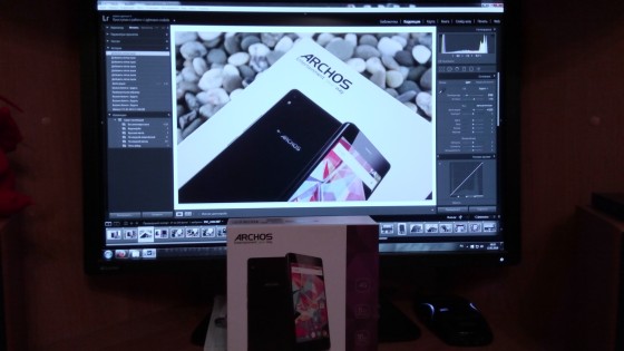 Обзор Archos Diamond S