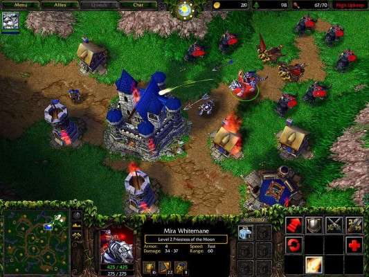 Blizzard считает, что жанр стратегий на мобильных платформах ждет революция