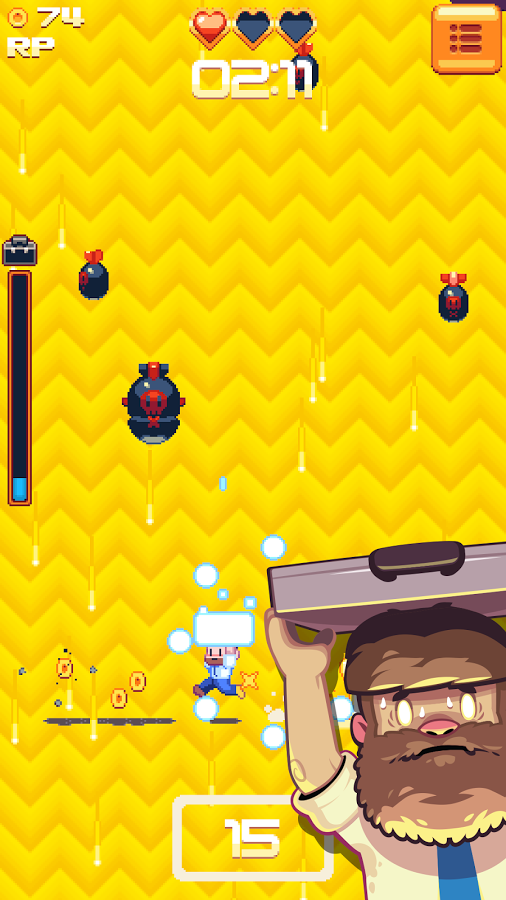 Ultimate Briefcase 1.0.2. Скриншот 2