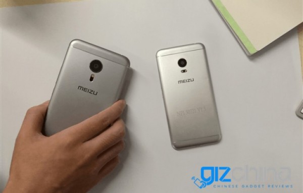 В сети появилось фото Meizu Pro 5 Mini