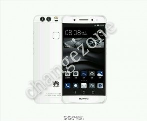Флагман Huawei P9 замечен на рендерах