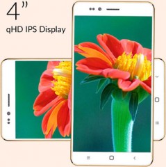 Индийская компания представила смартфон Freedom 251 по цене 4 $