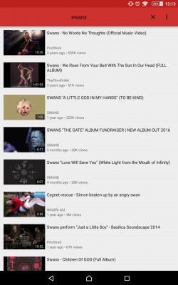 Обзор NewPipe — легкого клиента для YouTube без сервисов Google