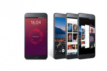 Представлен смартфон Meizu Pro 5 под управлением Ubuntu Touch
