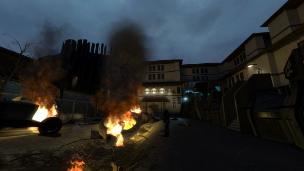 В Steam вышел фанатский аддон для Half-Life 2, одобренный Valve