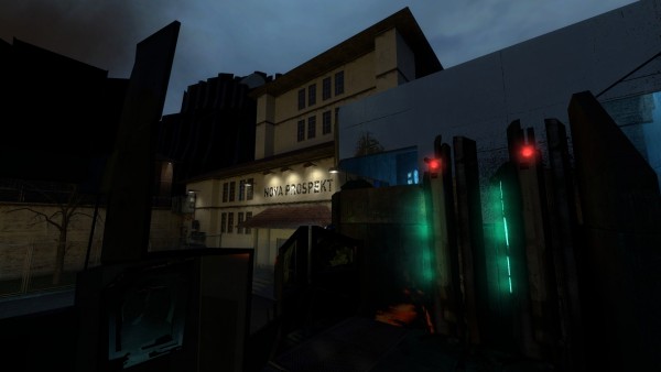 В Steam вышел фанатский аддон для Half-Life 2, одобренный Valve
