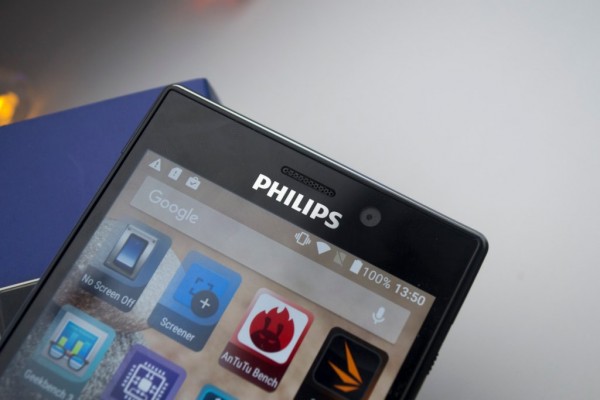Обзор Philips Xenium V787