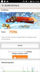Обзор Philips Xenium V787