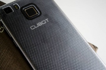 Обзор CUBOT S600