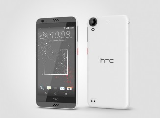 MWC 2016: HTC Desire 825, 630 и 530 представлены официально