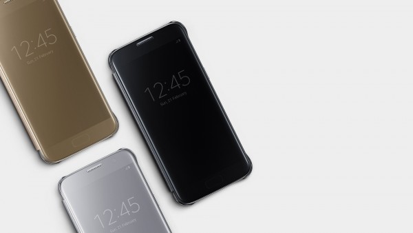 Samsung Galaxy S7: российские цены, даты начала продаж и аксессуары