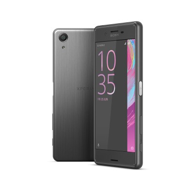 Xperia X — новая линейка стильных и мощных смартфонов от Sony