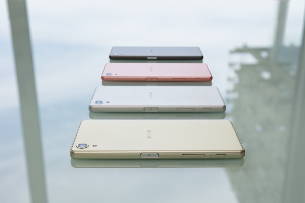 Xperia X — новая линейка стильных и мощных смартфонов от Sony
