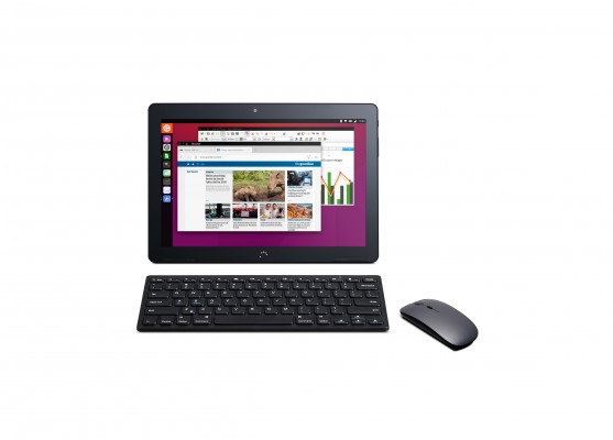 MWC 2016: новинки от BQ — планшет с Ubuntu и смартфон на Android