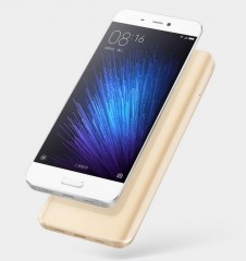MWC 2016: Xiaomi Mi5 с мощными характеристиками и стильным дизайном