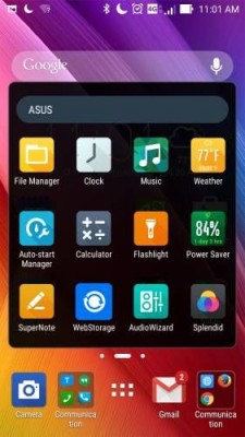 ASUS раскрыла подробности обновления с Android 6.0 для своих устройств