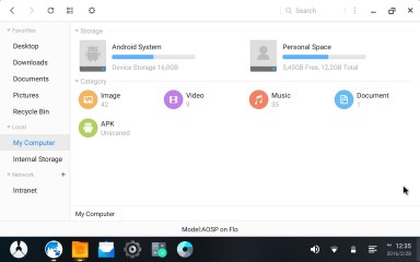 Обзор Phoenix OS — одна из лучших ПК-адаптаций Android