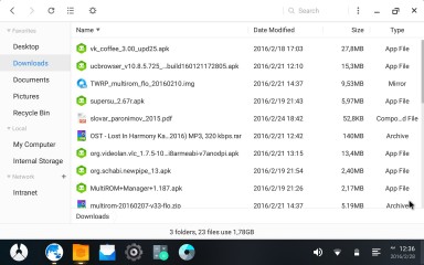 Обзор Phoenix OS — одна из лучших ПК-адаптаций Android