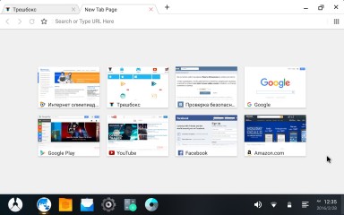 Обзор Phoenix OS — одна из лучших ПК-адаптаций Android
