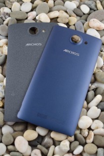 Обзор Archos 50d Helium