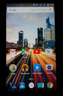 Обзор Archos 50d Helium
