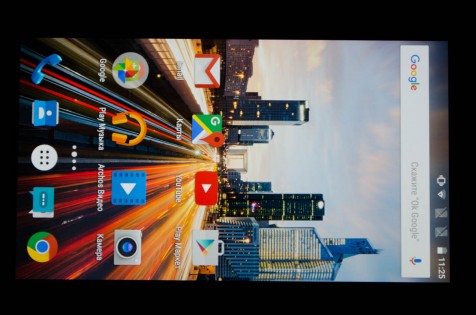 Обзор Archos 50d Helium
