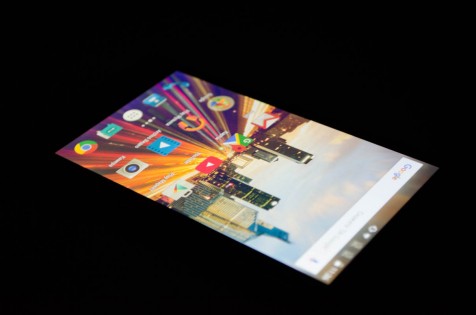 Обзор Archos 50d Helium